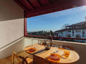 Appartement Ciboure, 2 pièces, 4 personnes - FR-1-4-528